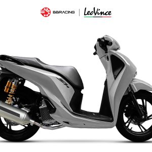 LeoVince Honda SH 150i 2017-20 - Full Kit 4Road