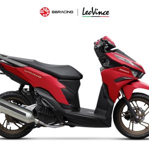 LeoVince Honda Vario 150 2018 - 2022 - Full Kit  4Road Cổ Titan