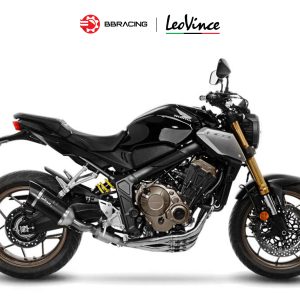 LeoVince Honda CB 650 R Neo Sports Cafe - Full Kit LV Pro
