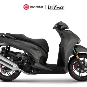 LeoVince Honda SH 150i 2020-23 - Full Kit 4Road Cổ Titan