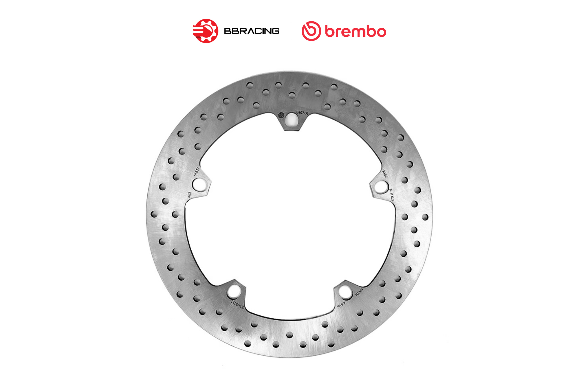 Đĩa Thắng Brembo Serie Oro BMW GS 1200, 1250