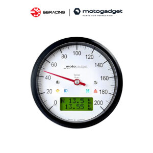 Đồng Hồ Motogadget Chronoclassic