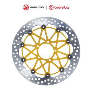 Đĩa Thắng Brembo SuperSport Kawasaki Z1000 2007-13 Trước 300mm