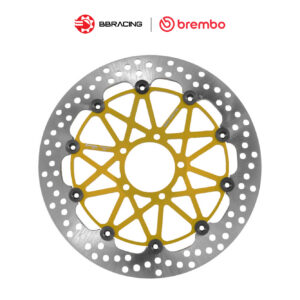 Đĩa Thắng Brembo SuperSport Kawasaki ZX-10R 2004-15 Trước 320mm