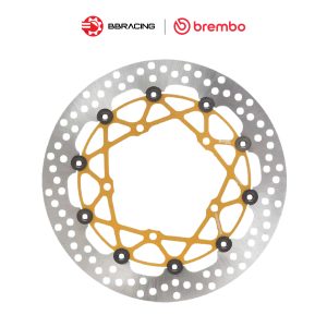 Đĩa Thắng Brembo SuperSport Yamaha R1 2015-23 Trước 320mm