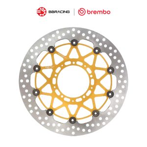 Đĩa Thắng Brembo SuperSport Honda CBR 1000 RR 2017-19 Trước 320mm