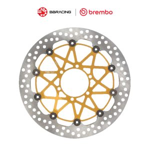 Đĩa Thắng Brembo SuperSport BMW S1000 RR 2019-23 Trước 320mm