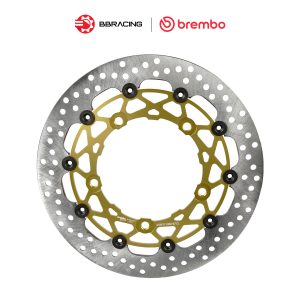 Đĩa Thắng Brembo SuperSport Kawasaki Z900RS 2018-25 Trước 320mm