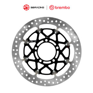 Đĩa Thắng Brembo T-Drive Kawasaki Ninja ZX-10R 2004-15 Trước 310mm