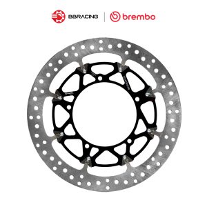 Đĩa Thắng Brembo T-Drive Yamaha R1, MT-10 2015-23 Trước 320mm