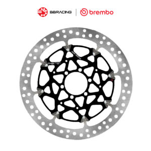 Đĩa Thắng Brembo T-Drive BMW S1000 RR (Mâm 7) 2015-18 Trước 320mm