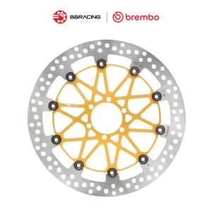 Đĩa Thắng Brembo SuperSport Aprilia RSV4 2021-23 Trước 330mm