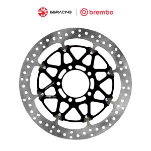 Đĩa Thắng Brembo T-Drive Kawasaki Ninja ZX-10R 2016-23 Trước 330mm