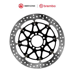 Đĩa Thắng Brembo T-Drive Kawasaki Ninja ZX-10R 2017-23 Trước 330mm