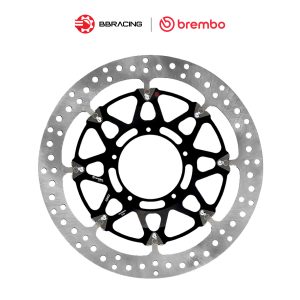 Đĩa Thắng Brembo T-Drive Honda CBR 1000 RR R 2020-23 Trước 330mm