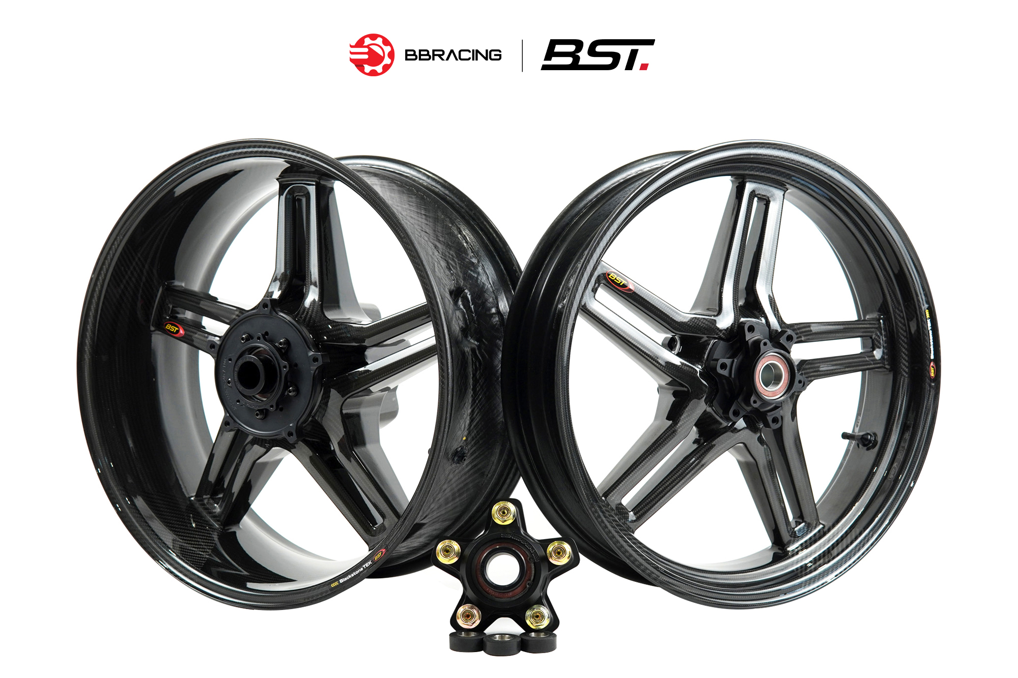 Mâm BST Rapid Tek BMW S1000 RR 2019-25