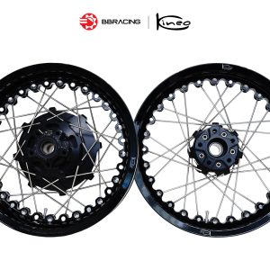 Mâm Kineo BMW R 18 - Đen & Bạc