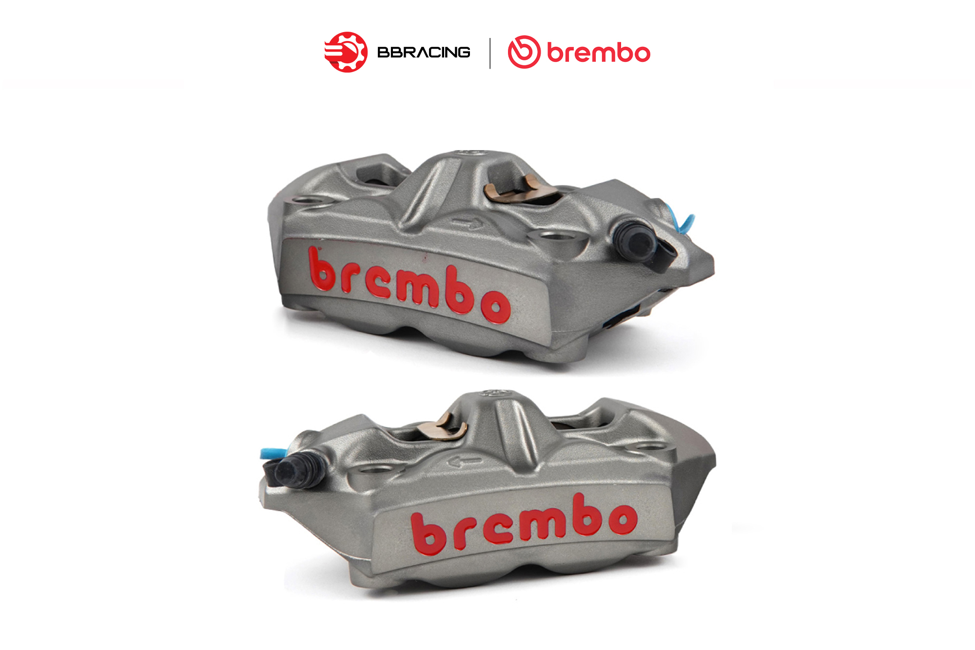 Heo Thắng Brembo M4 100mm