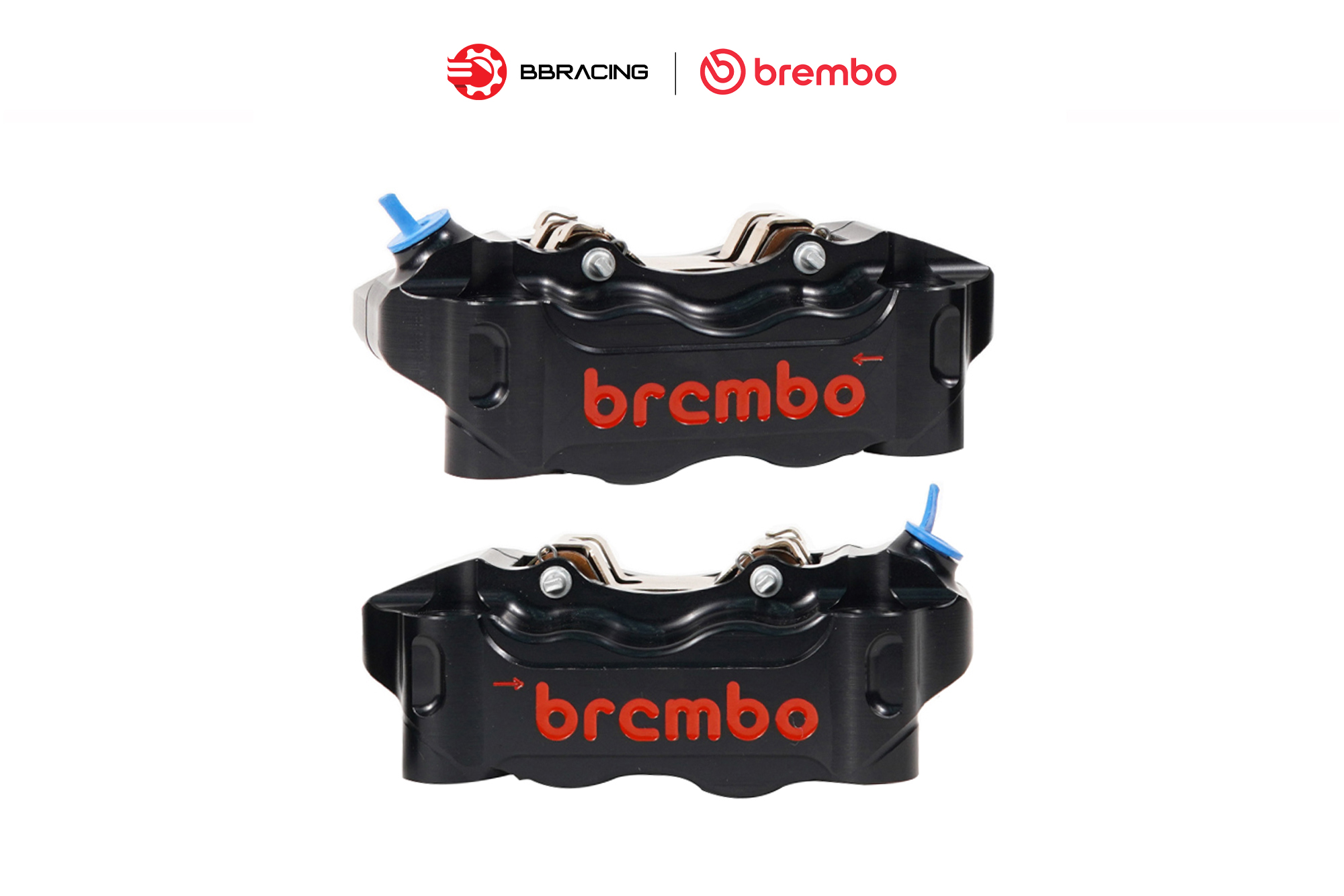 Heo Thắng Brembo GP4-RB 10