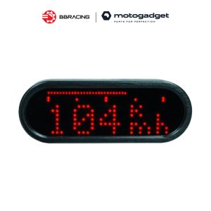 Đồng Hồ Motogadget Mini Đen