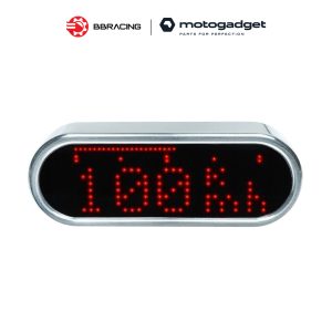 Đồng Hồ Motogadget Mini Chrome