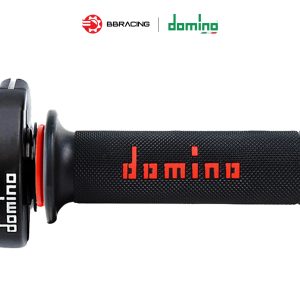 Cùm Ga Domino Racing 1 Dây Ga Dưới Kèm Bao Tay