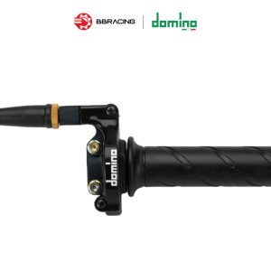 Cùm Ga Domino Racing 1 Dây Ga Kèm Bao Tay