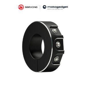 Công Tắc Motogadget Mini 3 Nút - Đen 1 inch