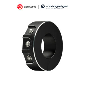 Công Tắc Motogadget Mini 3 Nút - Đen