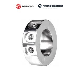 Công Tắc Motogadget Mini 3 Nút - Bạc