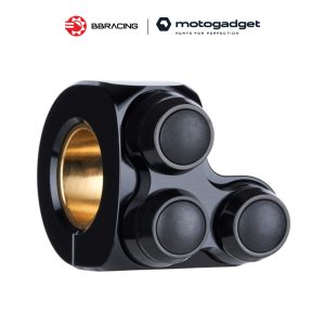 Công Tắc Motogadget Mo.Switch Basic 3 Nút - Trái