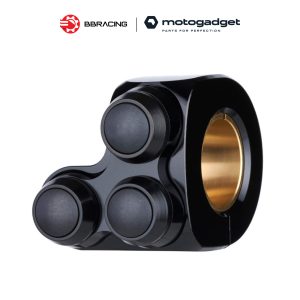 Công Tắc Motogadget Mo.Switch Basic 3 Nút - Phải