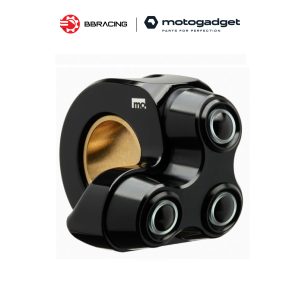 Công Tắc Motogadget LED 3 Nút Bên Phải - Đen