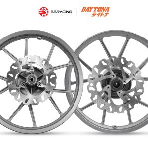 Mâm Daytona GP 2 Đĩa - Xám