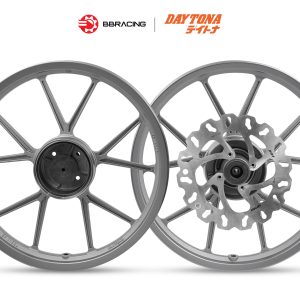 Mâm Daytona GP 1 Đĩa - Xám