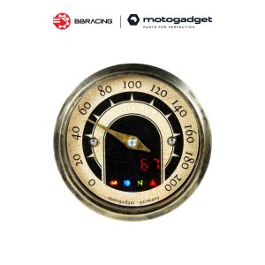 Đồng Hồ Motogadget Motoscope Vintage