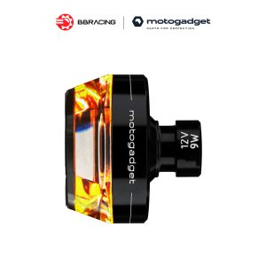 Xi Nhan Motogadget Gù Tròn Dark - Trái