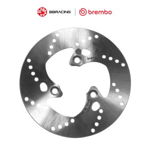 Đĩa Thắng Brembo Serie Oro Suzuki Raider 150 Sau Oversize 200mm