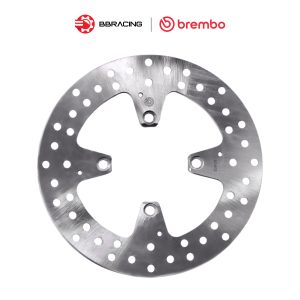 Đĩa Thắng Brembo Serie Oro Ducati Panigale V4 Sau 245mm