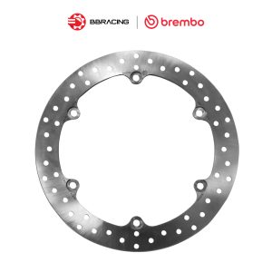 Đĩa Thắng Brembo Serie Oro Honda CB 500, 650 F Trước 320mm