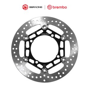 Đĩa Thắng Brembo Serie Oro Kawasaki KX F 250 2004-20 Trước 250mm