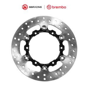 Đĩa Thắng Brembo Serie Oro Husqvarna TE 250 2002-13 Trước 260mm
