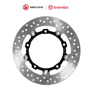 Đĩa Thắng Brembo Serie Oro Yamaha X-Max 125, 250, 400 Trước 267mm