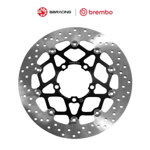 Đĩa Thắng Brembo Serie Oro Triumph Street Triple 765 2017-21 Trước 310mm