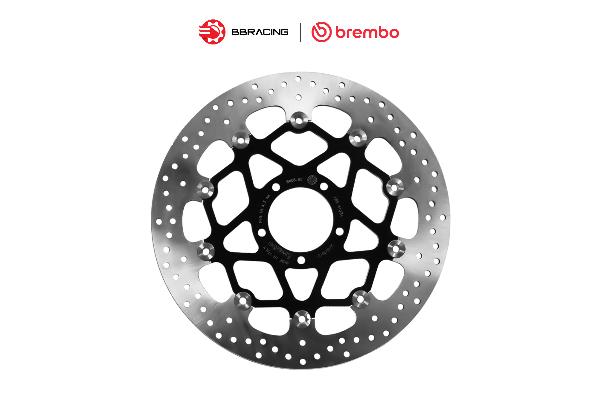 Đĩa Thắng Brembo Serie Oro Ducati Scrambler 803