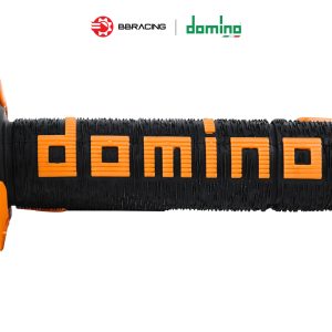 50 Off Road Racing Grips - Black/Orange
