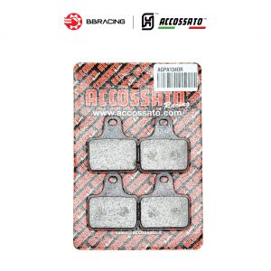 Bố thắng Accossato Heo Moto3 XA888