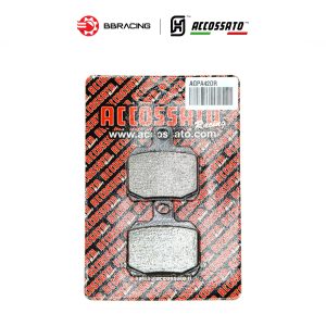 Bố Thắng Accossato Heo P2.34 (2 Piston)