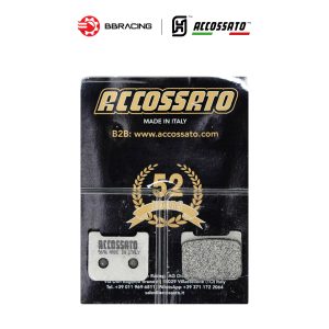 Bố Thắng Accossato P2.24 (2 Piston)