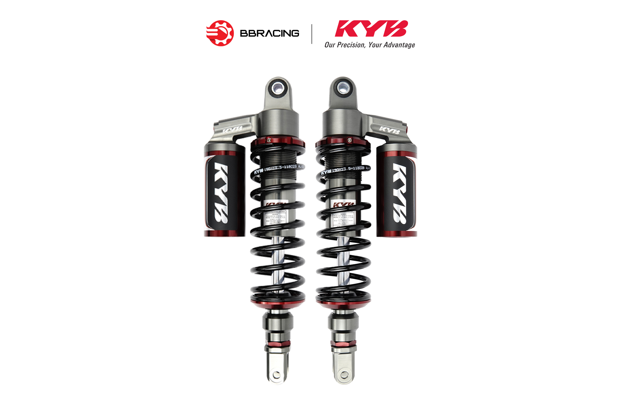 Phuộc Sau Yamaha X Max 300 (330mm) - KYB